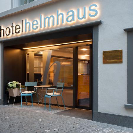 Boutique Hotel Helmhaus Zuerich Екстериор снимка