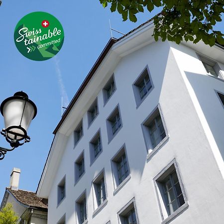 Boutique Hotel Helmhaus Zuerich Екстериор снимка
