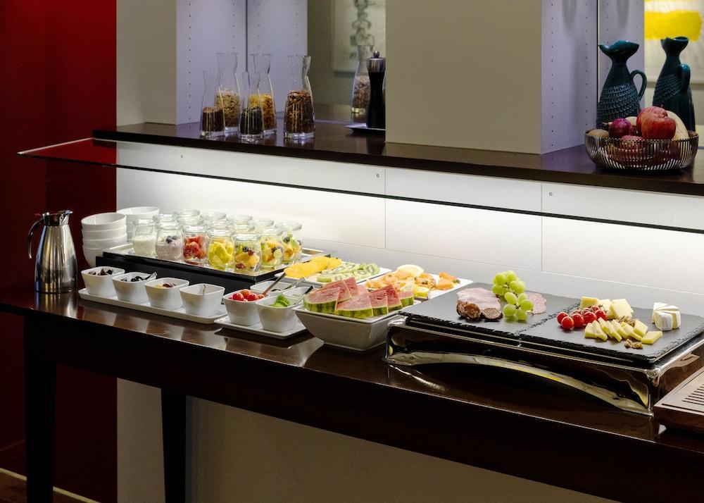 Boutique Hotel Helmhaus Zuerich Екстериор снимка
