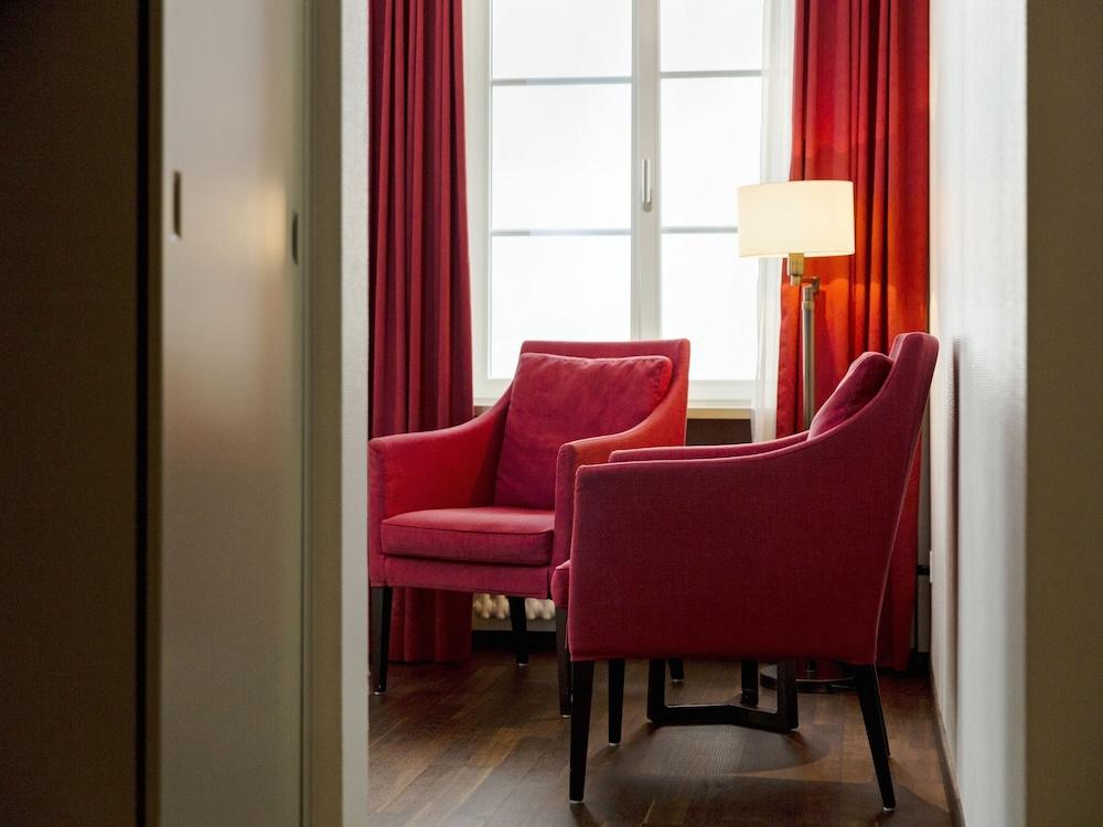 Boutique Hotel Helmhaus Zuerich Екстериор снимка