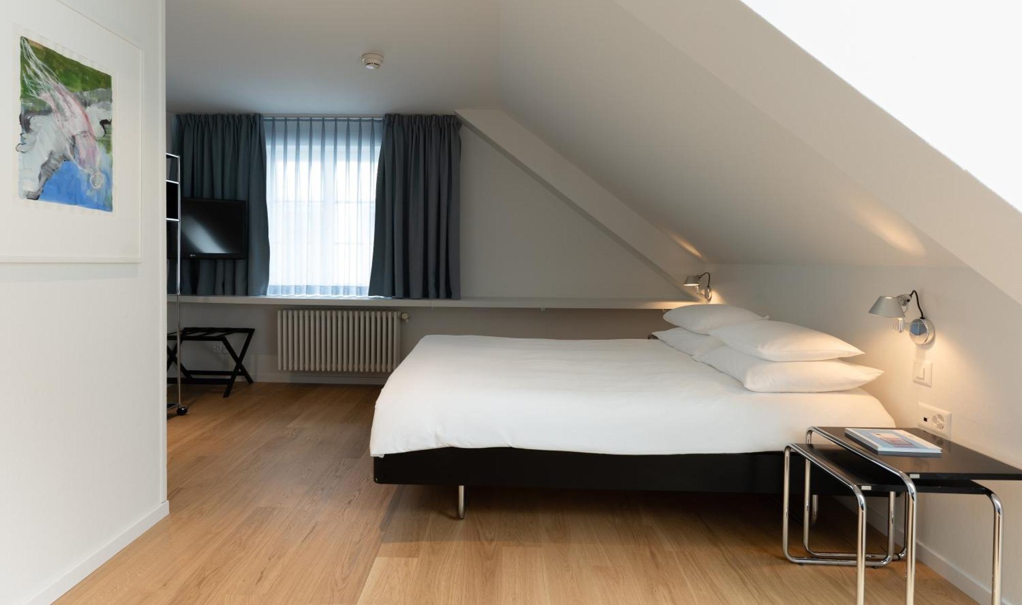 Boutique Hotel Helmhaus Zuerich Екстериор снимка