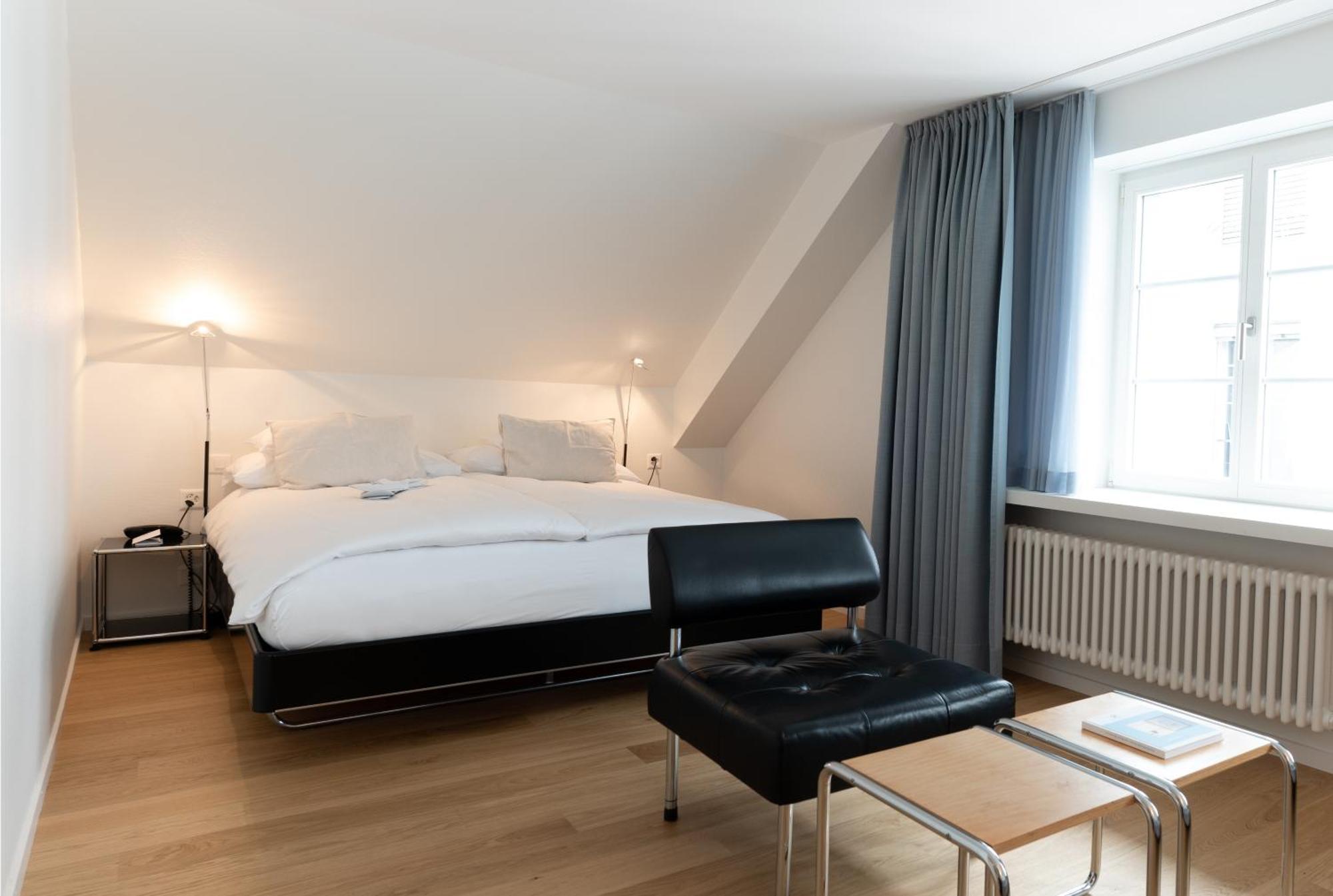 Boutique Hotel Helmhaus Zuerich Екстериор снимка
