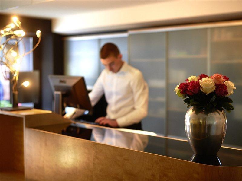 Boutique Hotel Helmhaus Zuerich Екстериор снимка