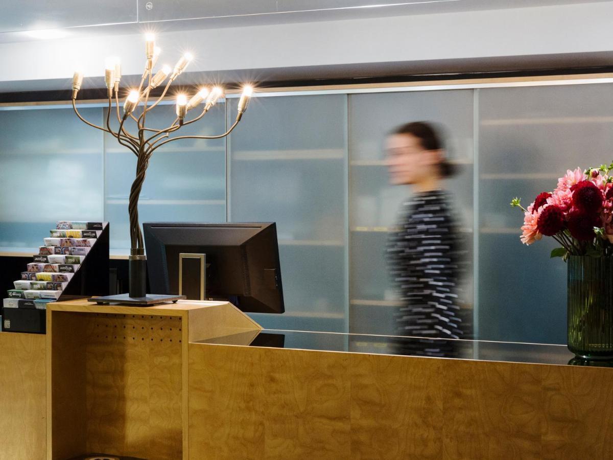 Boutique Hotel Helmhaus Zuerich Екстериор снимка